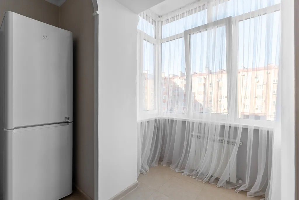 Апартаменты с парковочным местом