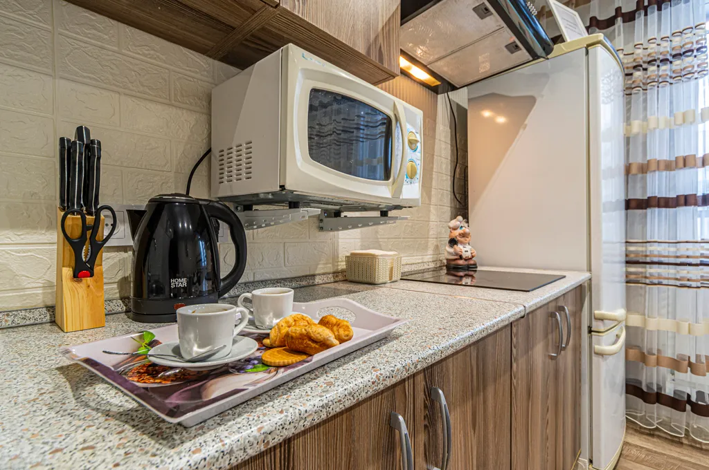 Уютная комфортная квартира у метро Девяткино