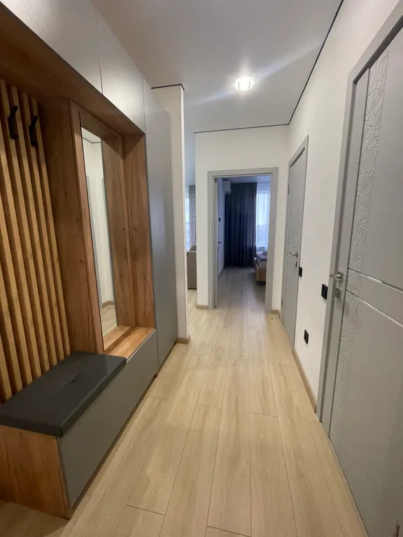 Квартира в новом доме