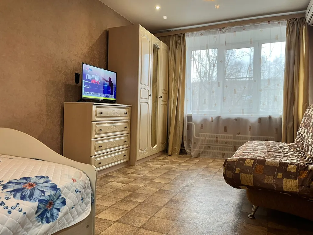 Квартира рядом с ИПСА