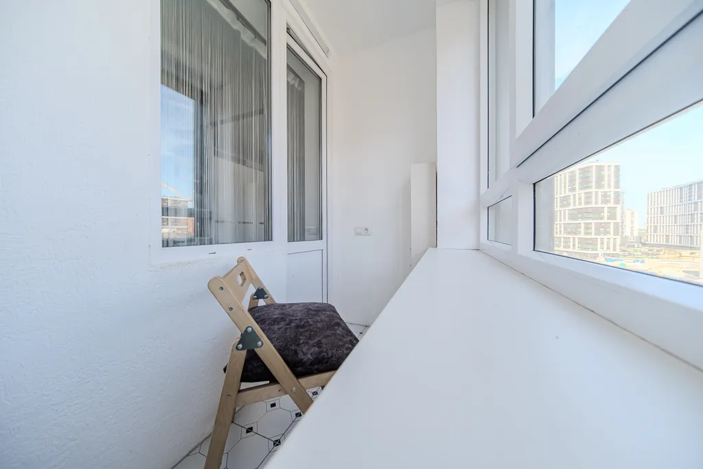 Стильная однушка недалеко от метро