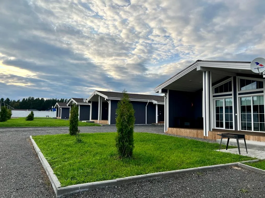 Коттедж 2-комнатный Дом — Борисово