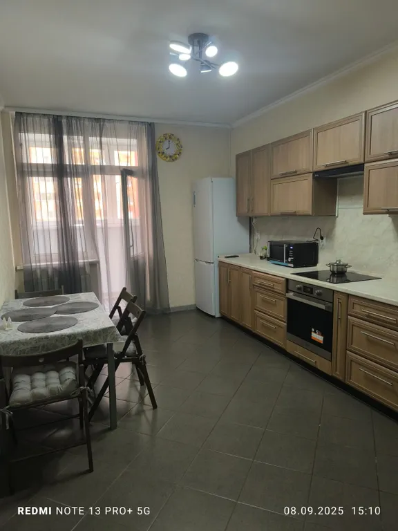 Квартира Квартира Двушка в Панораме с евроремонтом — Краснодар