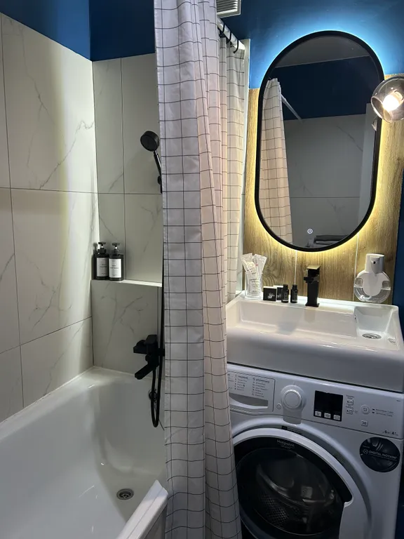 Уютная квартира с видом на горы — аренда посуточно в Кировск