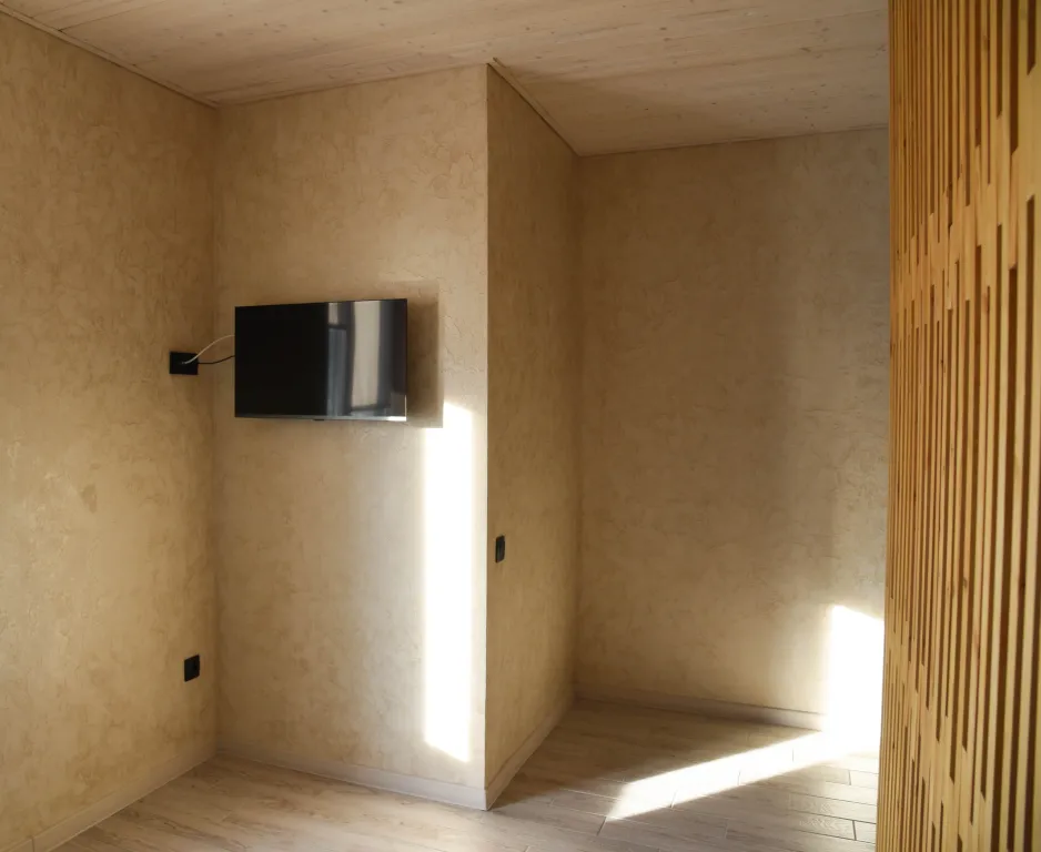 Комфортный дом с дизайнерским ремонтом