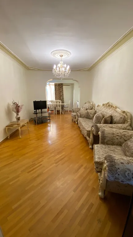 Просторная квартира с видом на море — аренда посуточно в Сухум