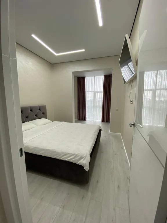 Шикарная квартира с видом на Вилючинский вулкан