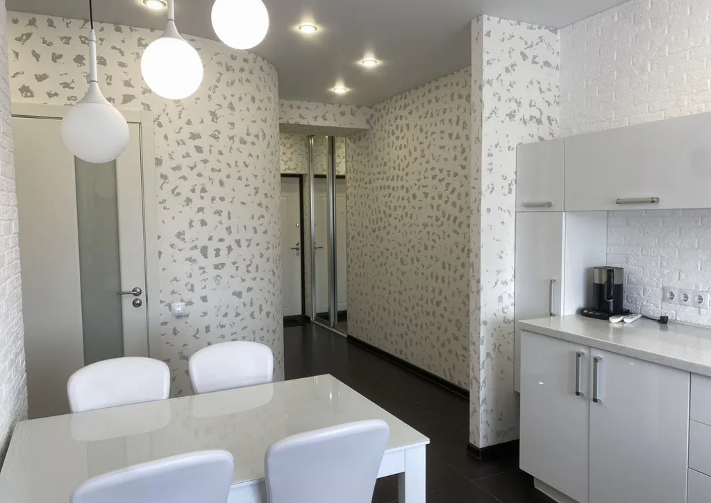 Светлая уютная 2- х комнатная квартира