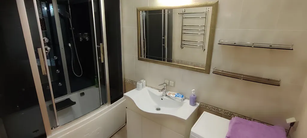 Квартира Квартира Minsk park apartment — Минск
