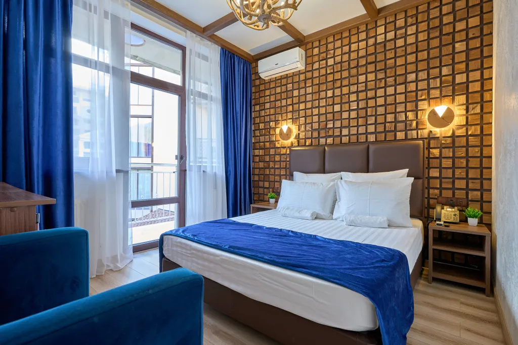 Квартира Комната — аренда посуточно в Эсто-Садок