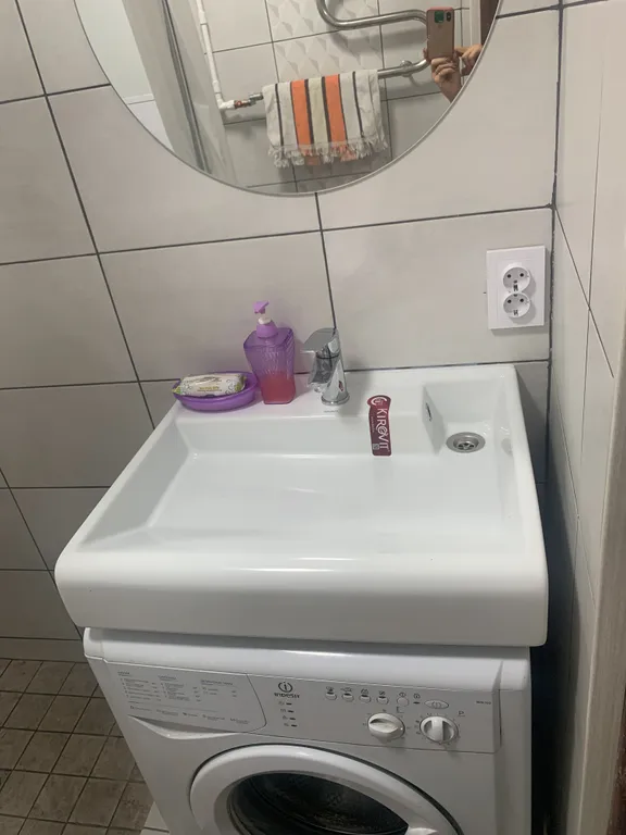 Квартира в центре нового города