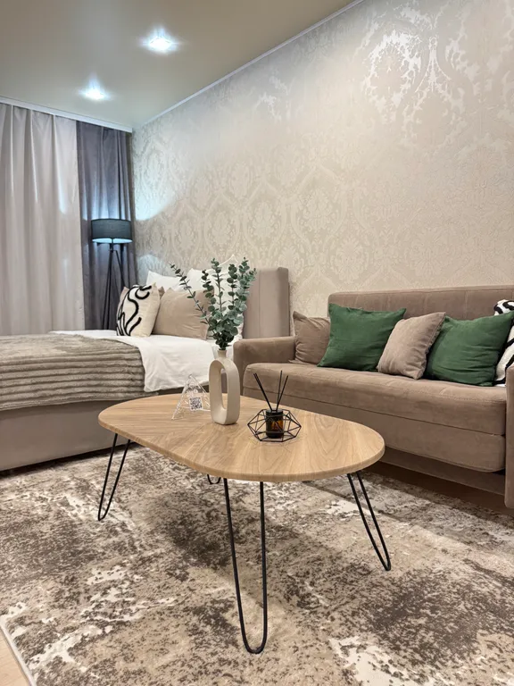 Квартира Апартаменты Созвездие Камчатки на пр. Рыбаков 8 — аренда посуточно в Петропавловск-Камчатский