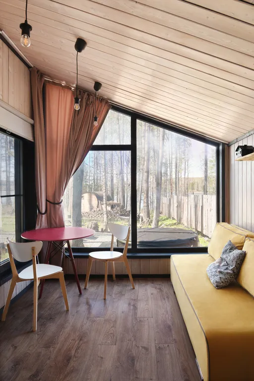 Семейный домик Familj