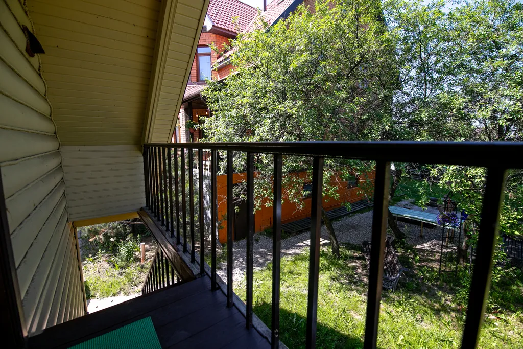 Уютная мансарда