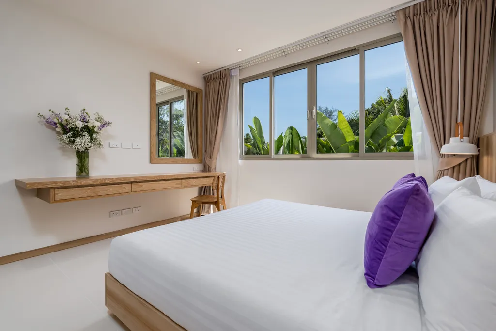 Тихая новая вилла с бассейном