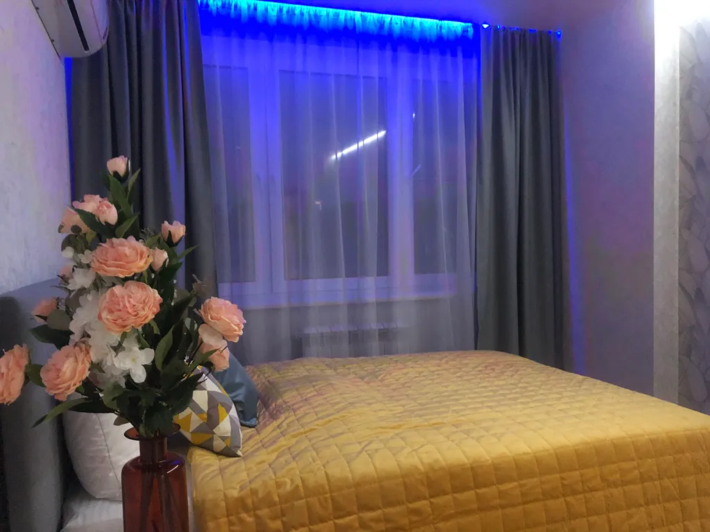 Квартира с новым ремонтом в центре города