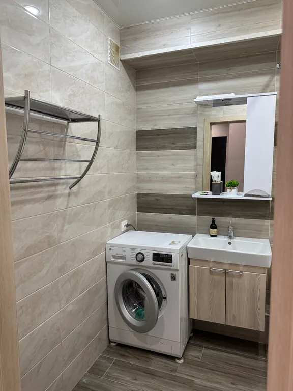 Уютная 2 комнатная квартира на Конечной