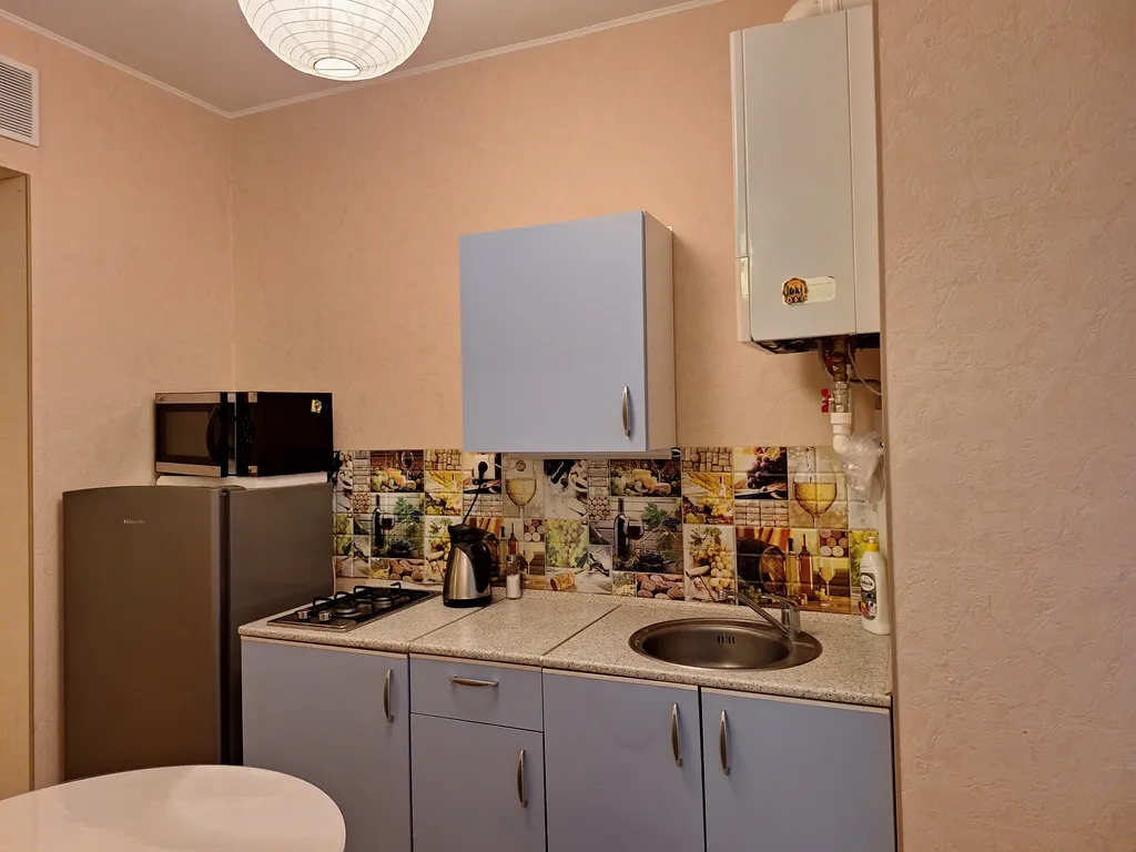 Уютная квартира на побережье