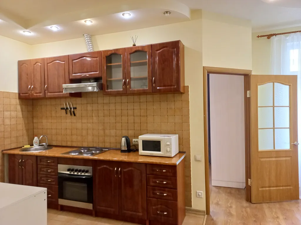 Квартира в новострое, вода постоянно