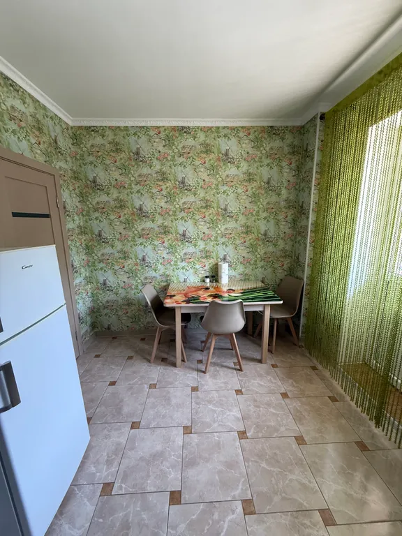 Уютная квартира не далеко от центра