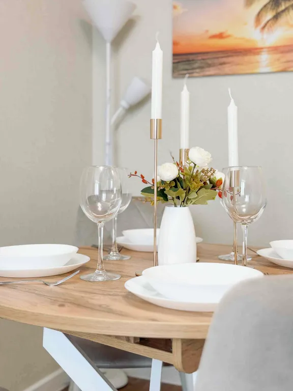 Уютная стильная квартира с отличной локацией