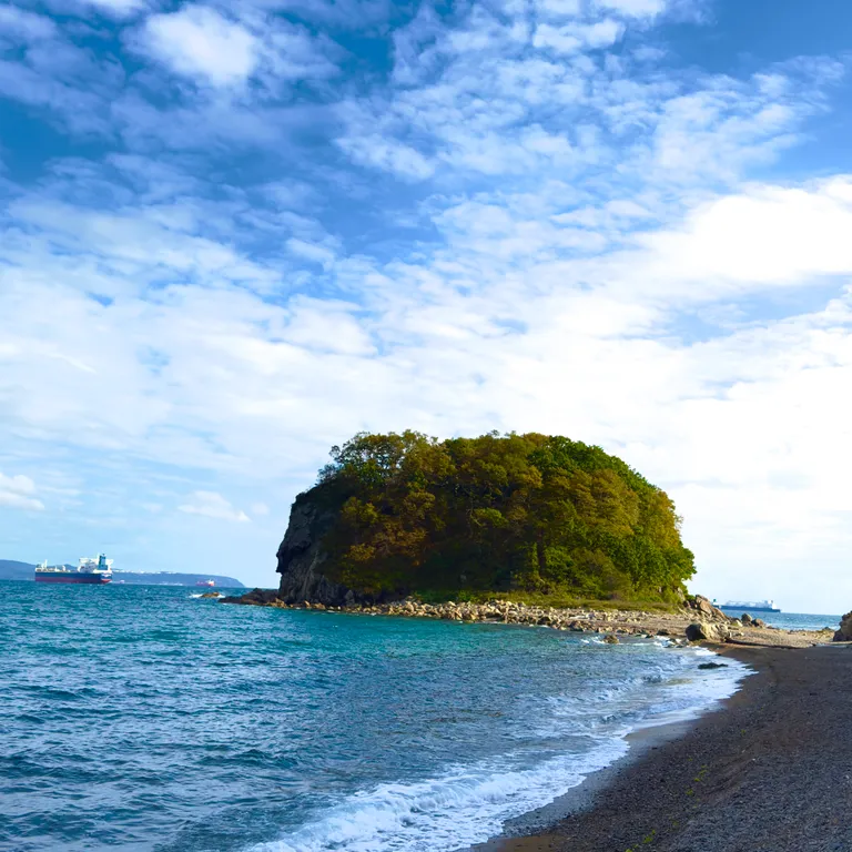 Солнечная, уютная квартира не далеко от моря