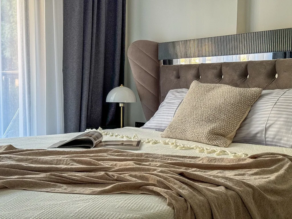 Saga квартира в рядом с пляжем клеопатра