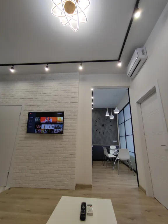 Квартира Уютная дизайнерская квартира у моря — Геленджик