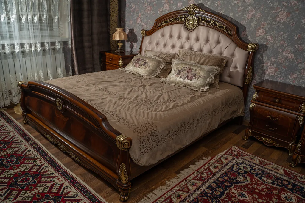 Уютная квартира в дагестанском стиле