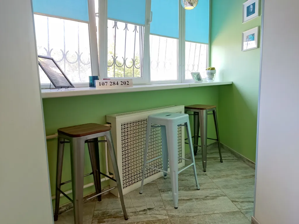 Квартира Дизайнерская квартира в стиле великого Эйнштейна — Ростов-на-Дону