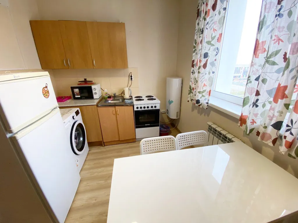 2-комнатная на Тундровом