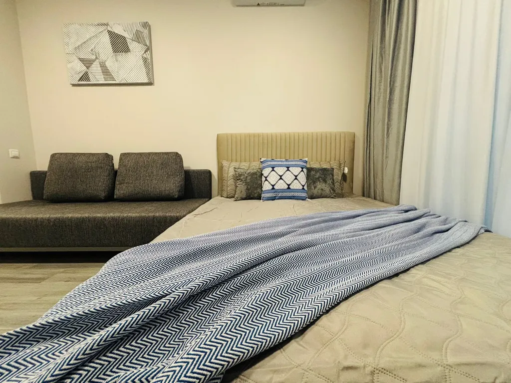 Квартира Квартира Башня "Берлин". 17 этаж — Москва