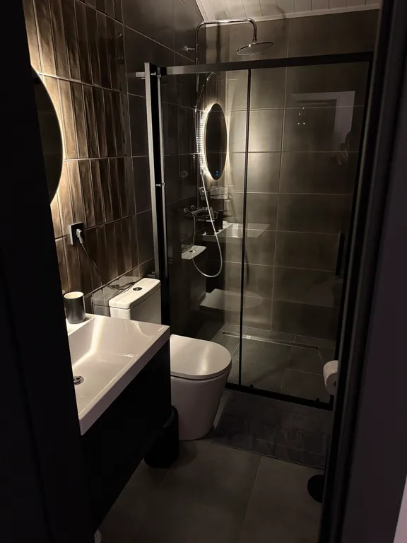 Уютный новый дом