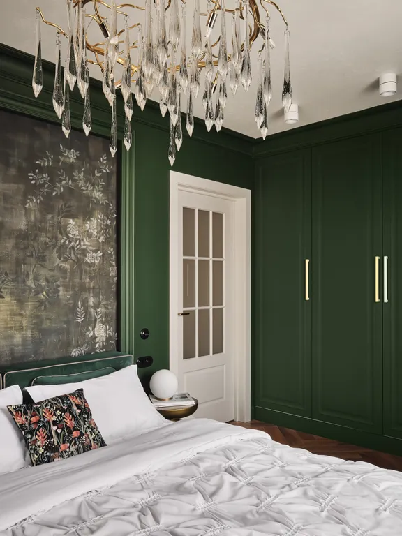 Уникальная квартира в центре с балконом