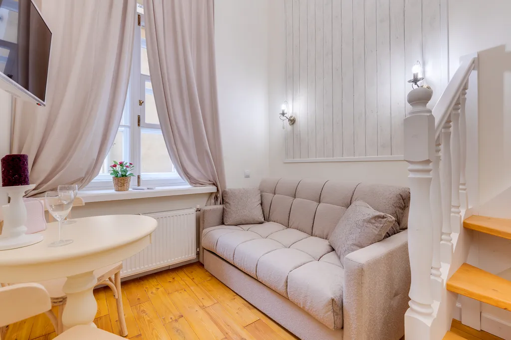 Квартира 1-комнатная Квартира — Санкт-Петербург