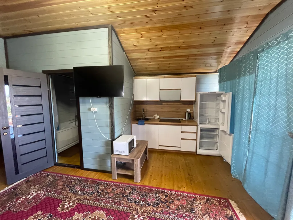 Дом с двумя спальнями