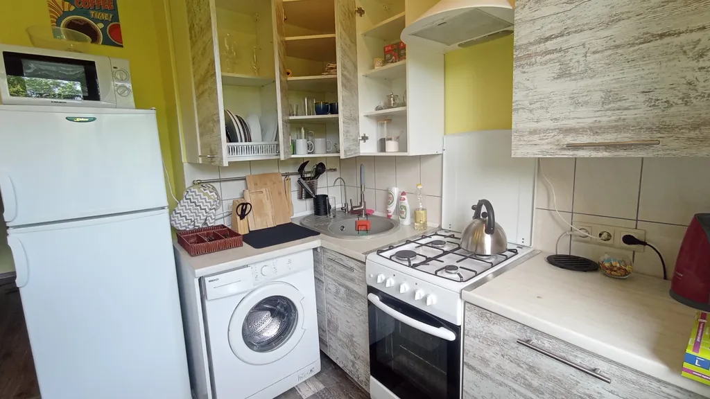 Квартира Уютная квартира на Фестивальной аллее — Калининград