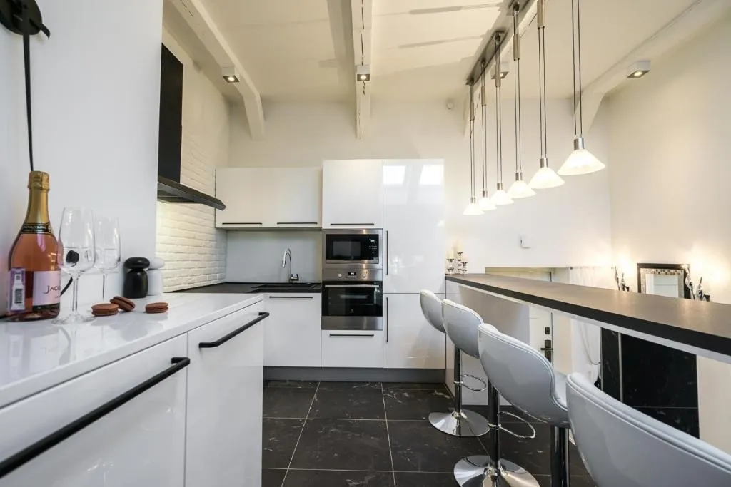 Пентхаус с видом на море