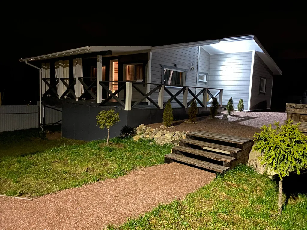 Шале у всесезонного курорта Игора и Игора драйв