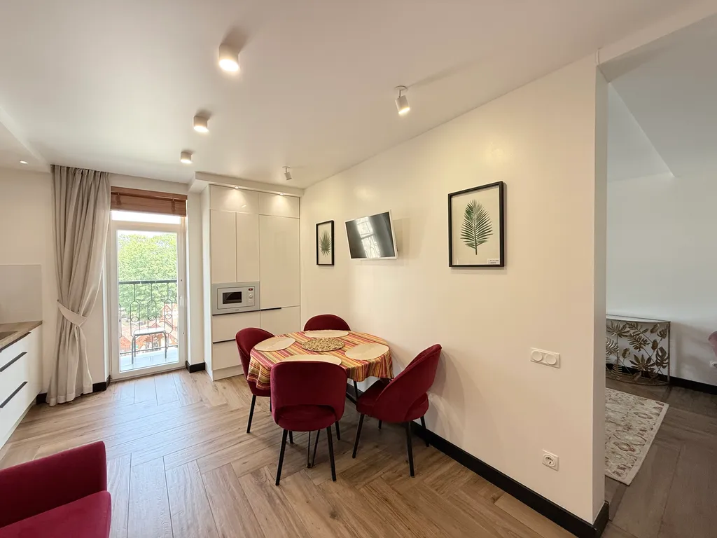 Апартаменты с видом «Я НА МОРЕ!»