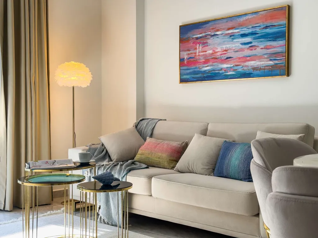 Legend апартамент у моря