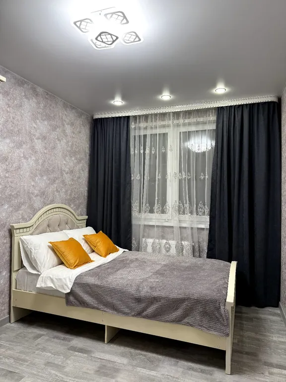 Уютная двушка для семьи с детьми, комфортное размещение