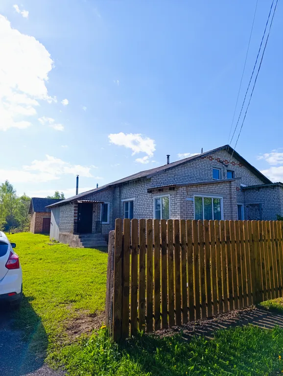 Уютный дом в Пушкиногорье