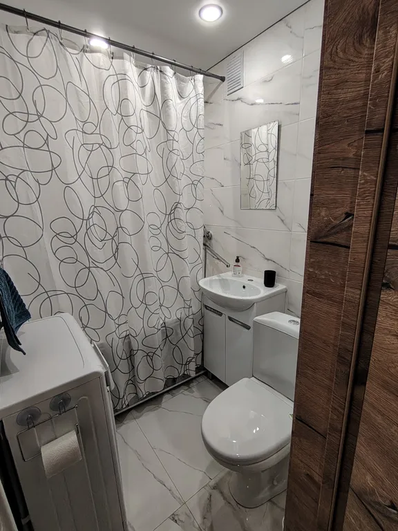 Уютная квартира в центре города