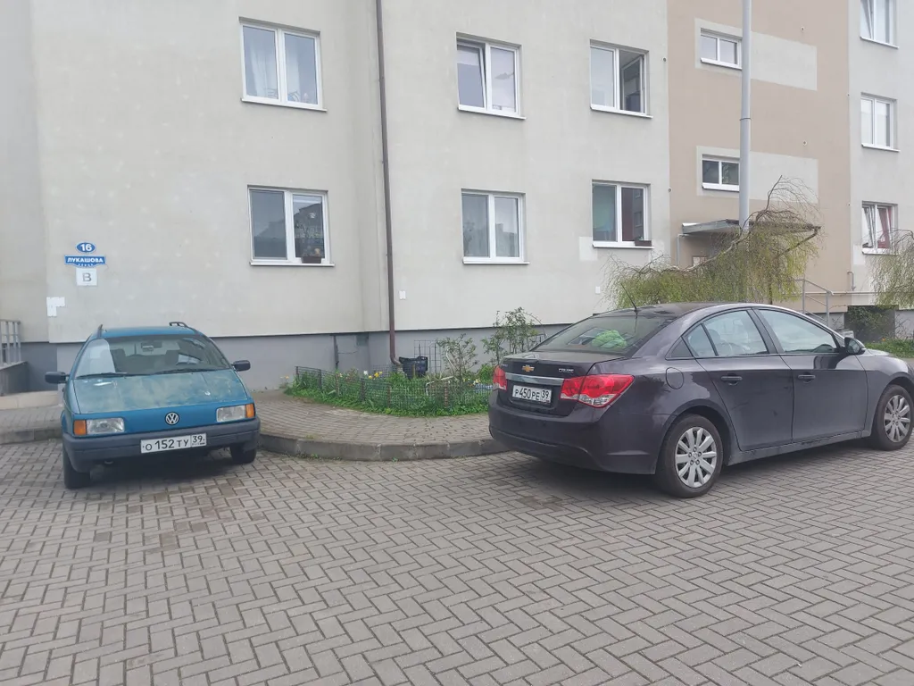 Квартира Уютная 2х комнатная квартира — Калининград