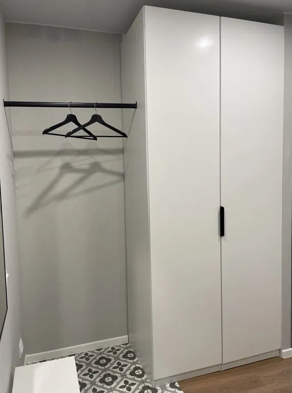 Уютная светлая квартира