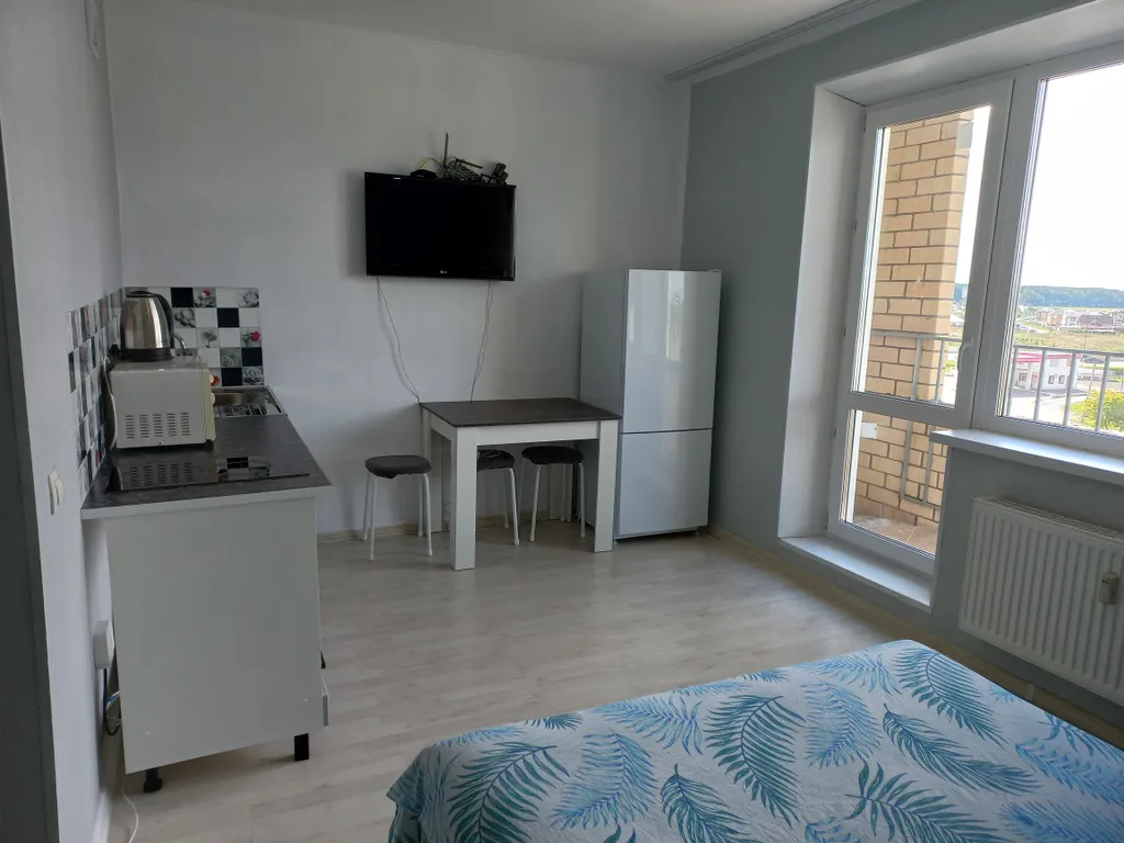 Уютная студия