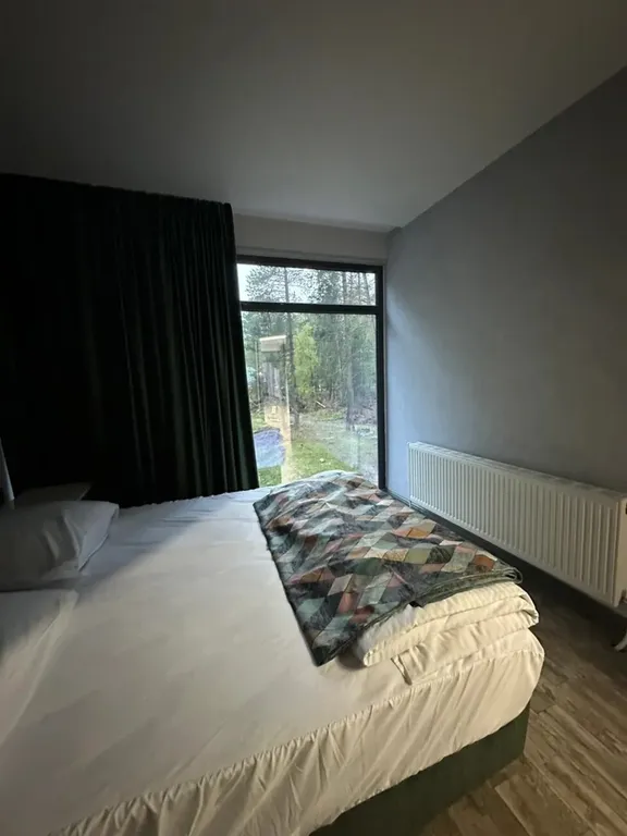 Люкс апартаменты с видом на реку и горы "Kissлород" №2