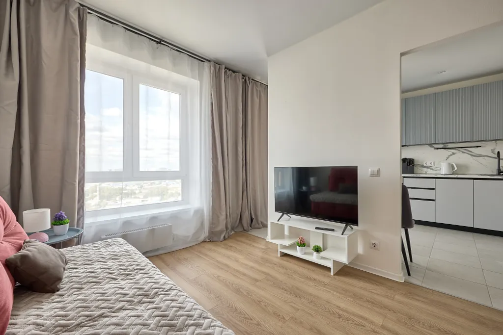 1ка рядом с Аэропортом Внуково