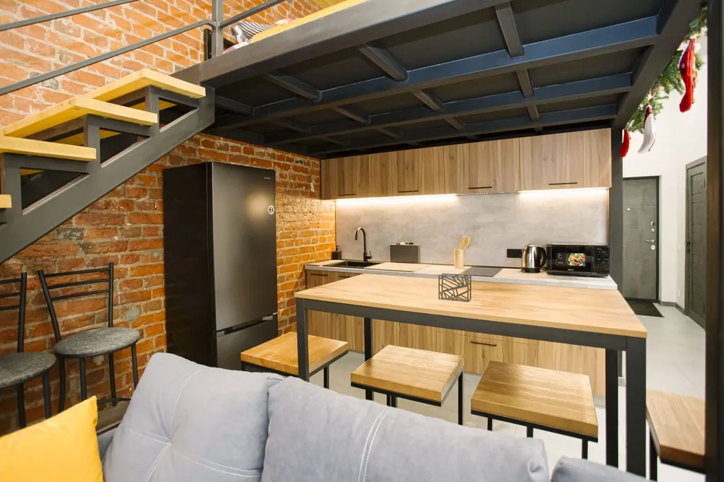 Квартира Уютная евро 2-комнатная квартира в центре города — Ярославль